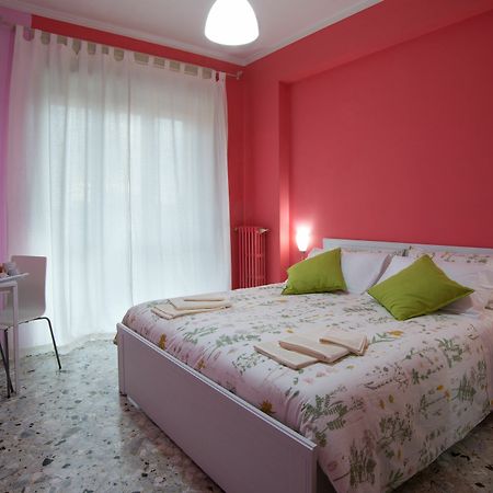 B&B Posidonia Салерно Екстериор снимка
