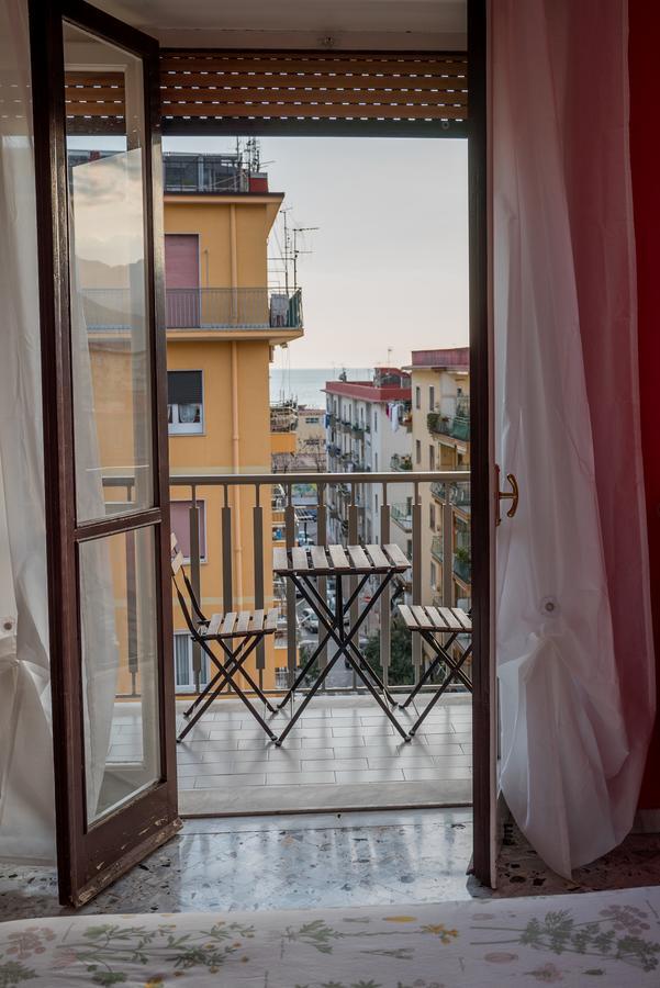 B&B Posidonia Салерно Екстериор снимка