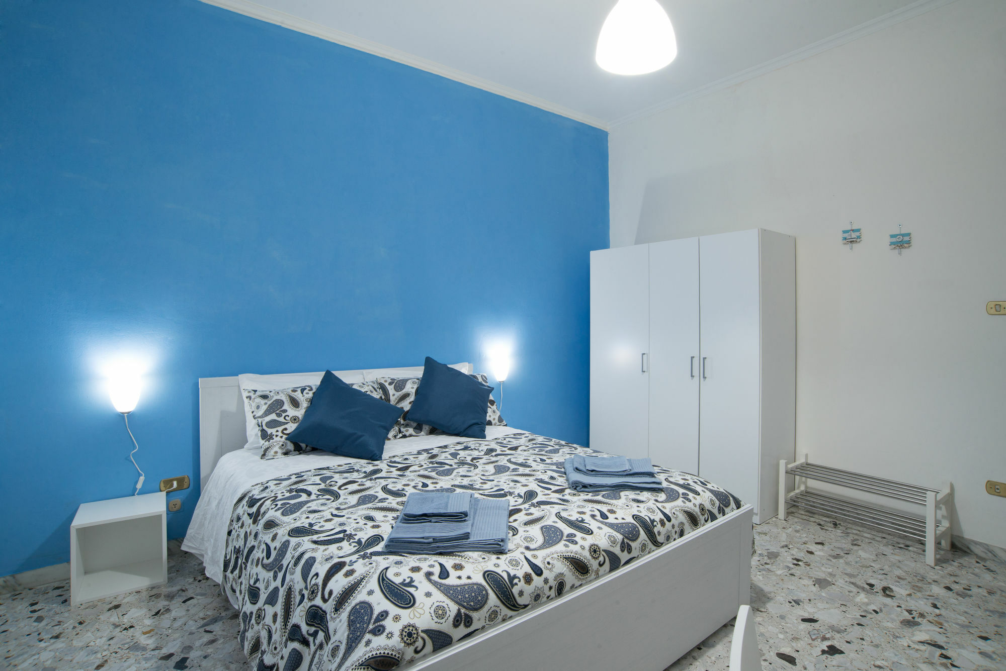 B&B Posidonia Салерно Екстериор снимка