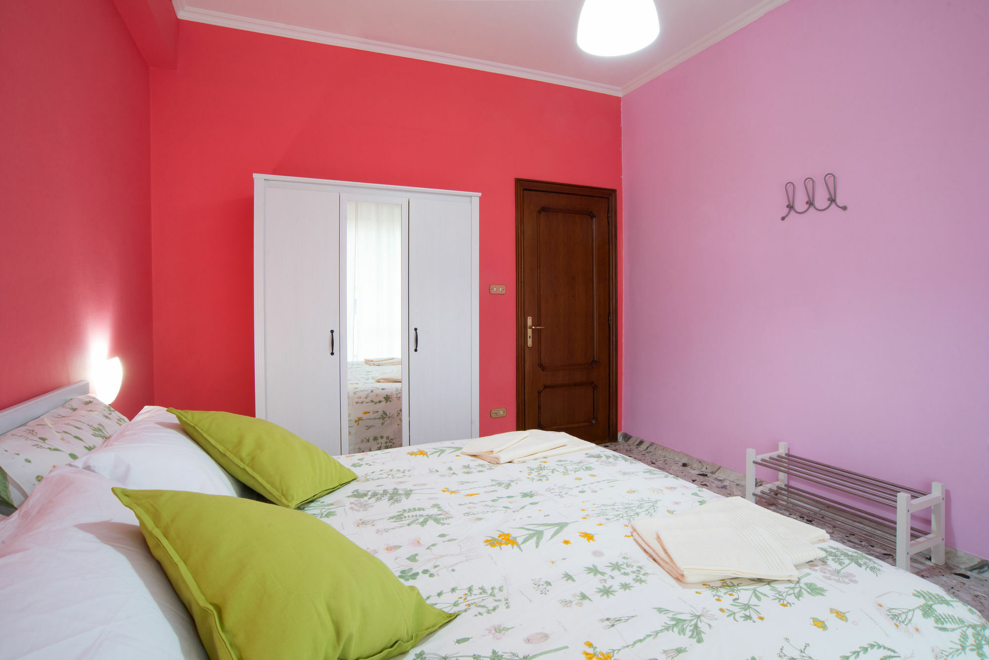 B&B Posidonia Салерно Екстериор снимка