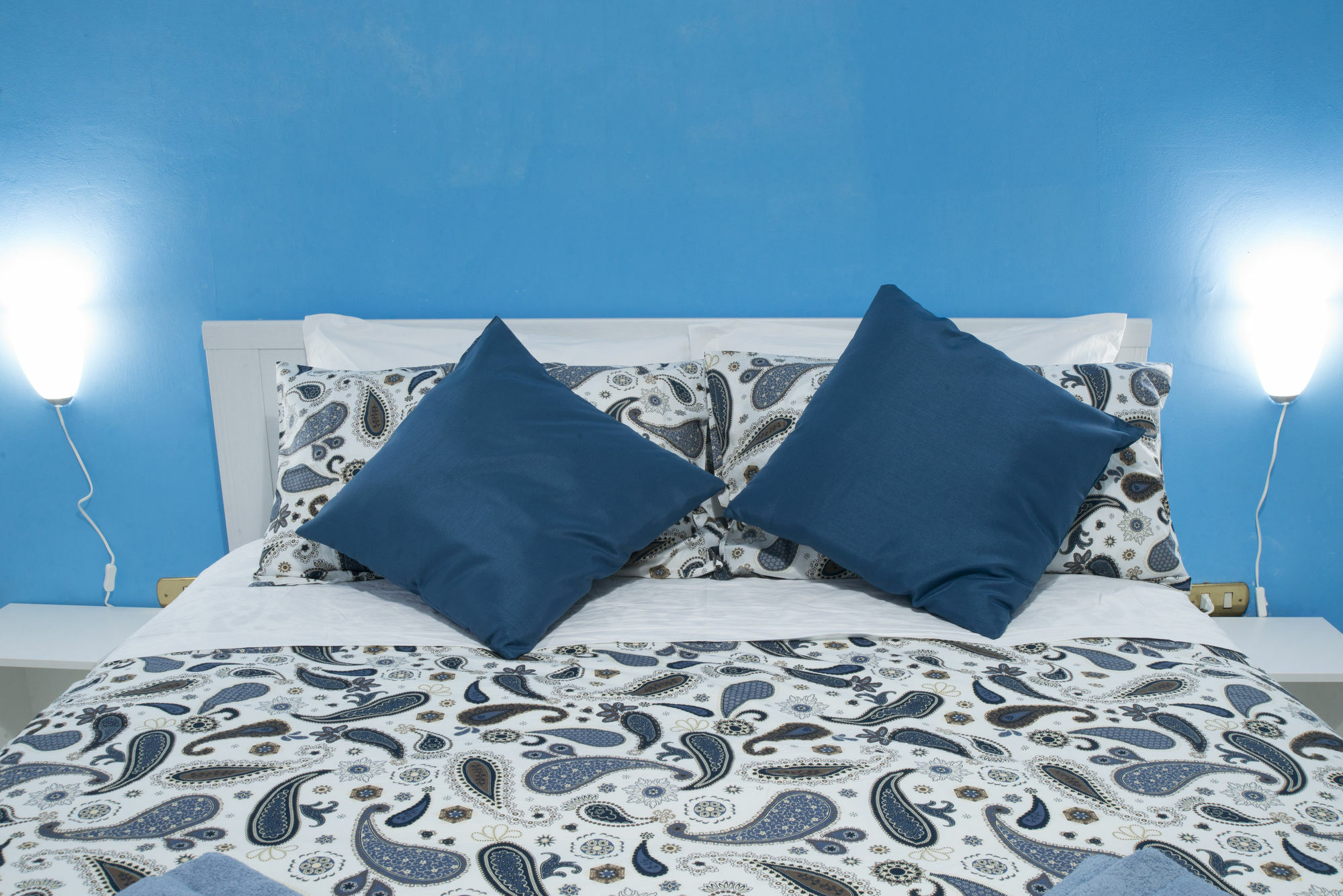 B&B Posidonia Салерно Екстериор снимка