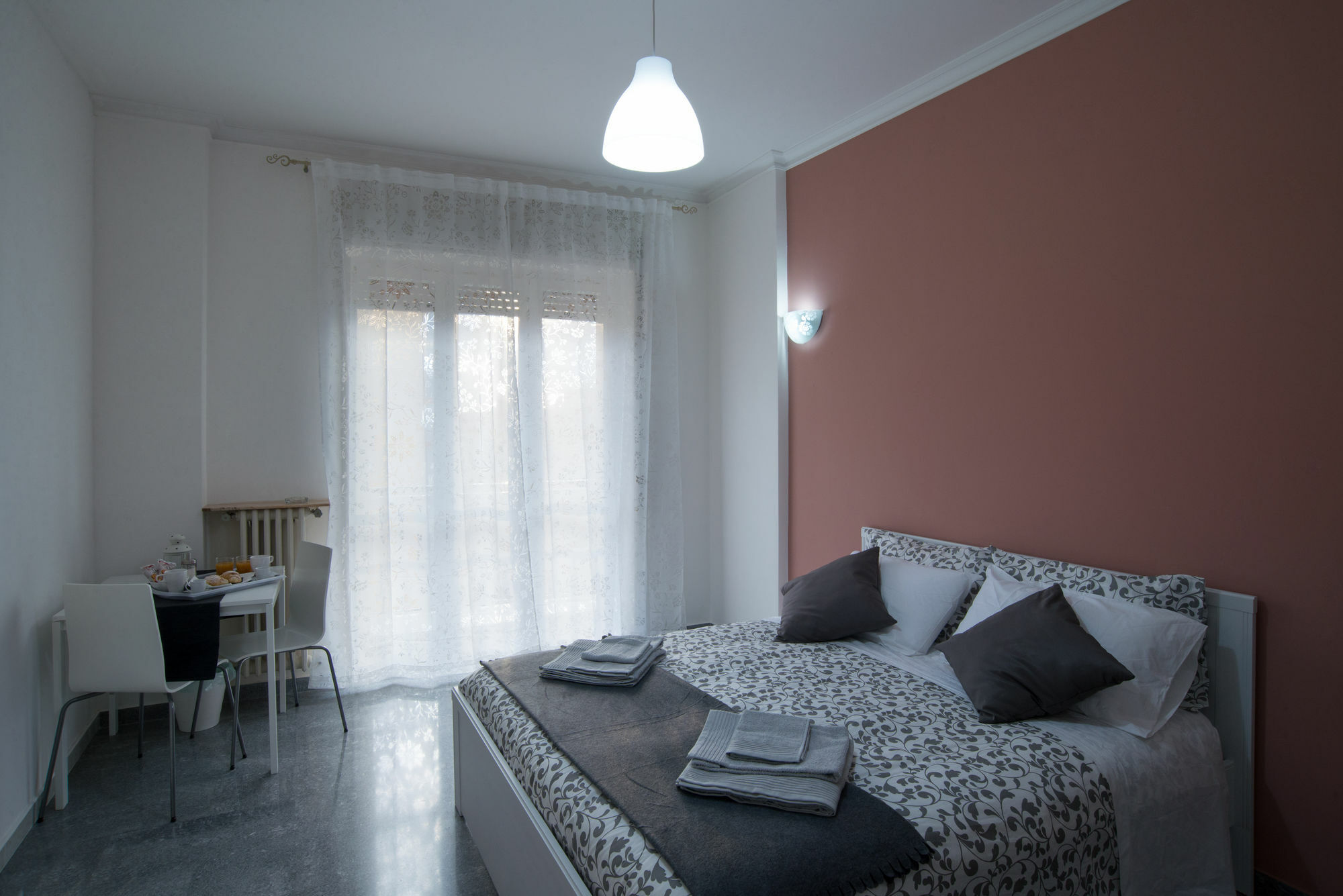 B&B Posidonia Салерно Екстериор снимка