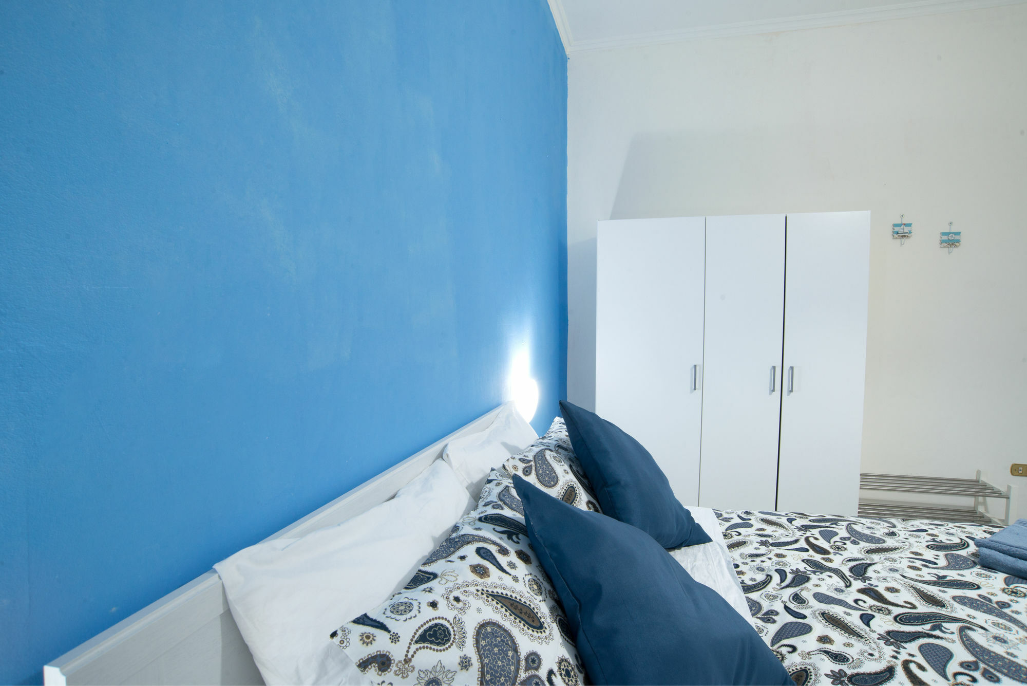 B&B Posidonia Салерно Екстериор снимка