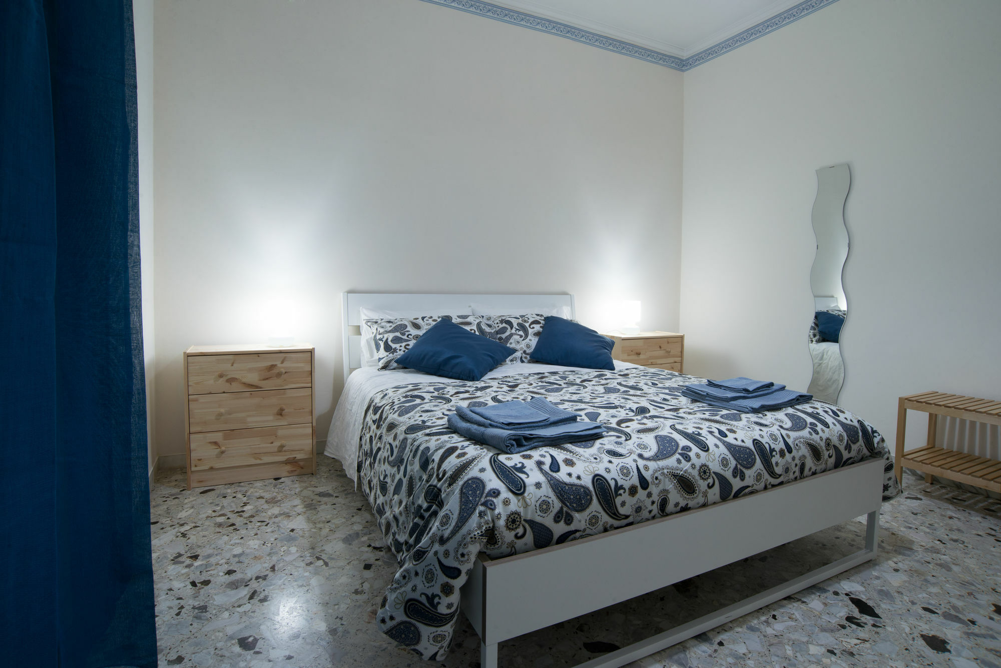 B&B Posidonia Салерно Екстериор снимка