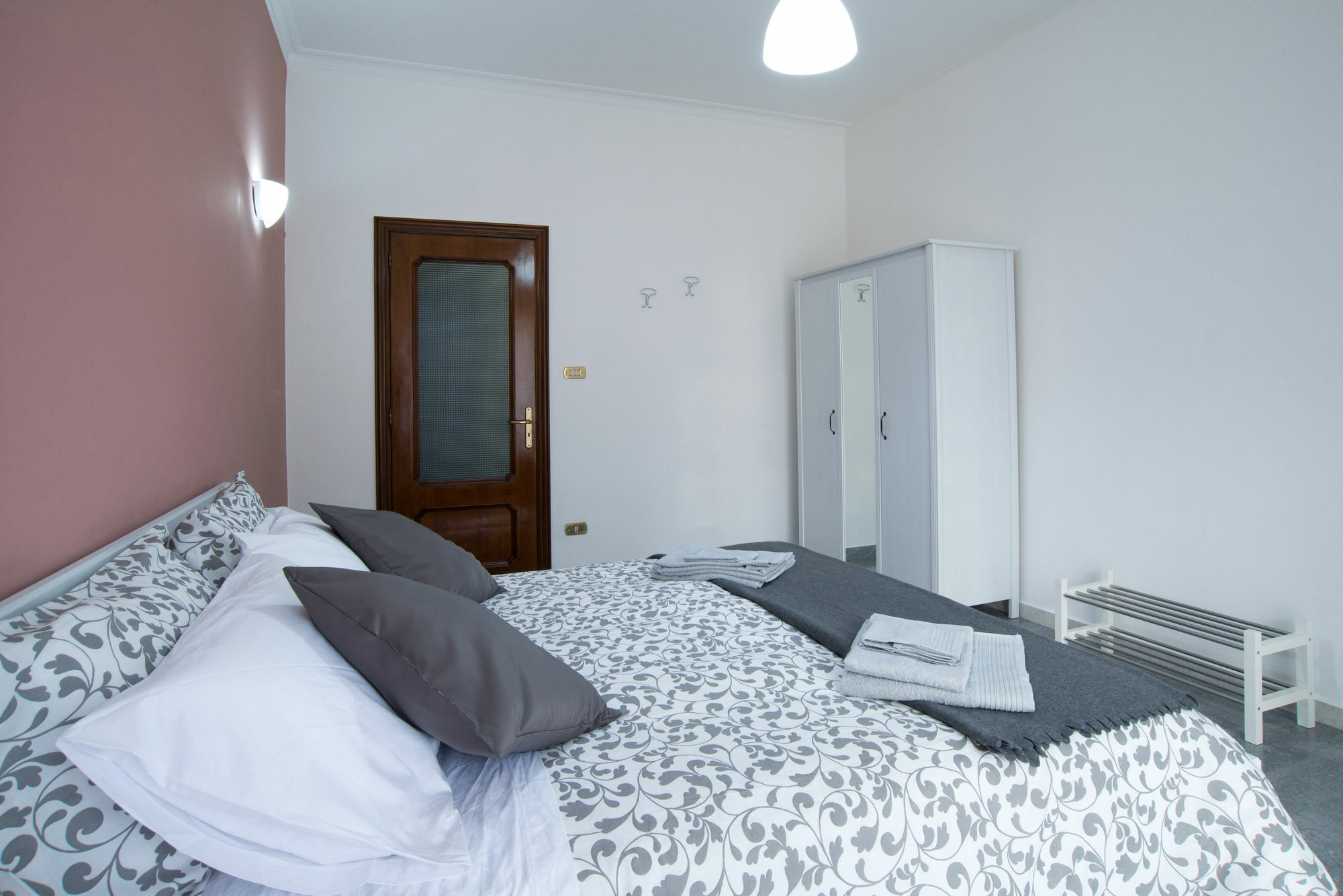 B&B Posidonia Салерно Екстериор снимка