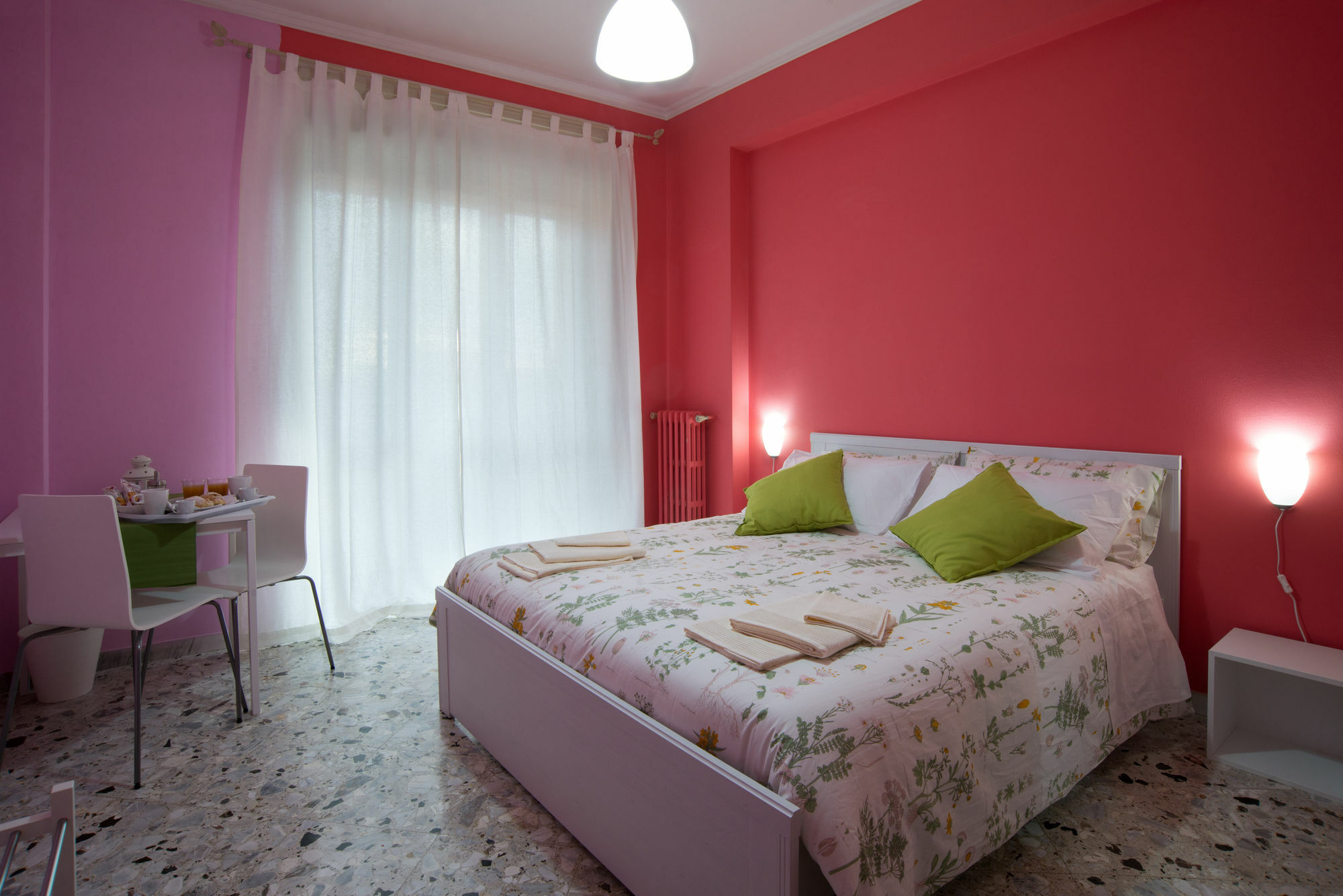 B&B Posidonia Салерно Екстериор снимка